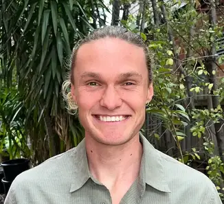Alex Tasseron of Hakea Projects on site